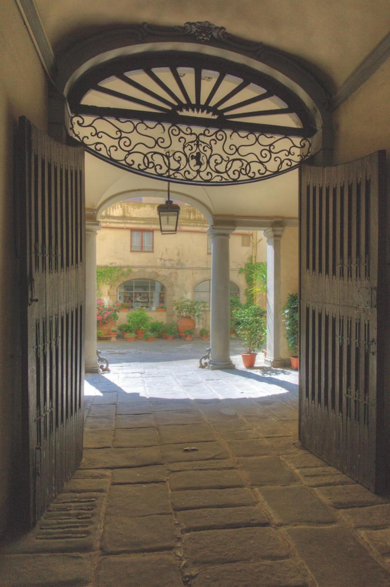 Palazzo Niccolini Al Duomo Residenza D'Epoca Hotel Florence Exterior photo