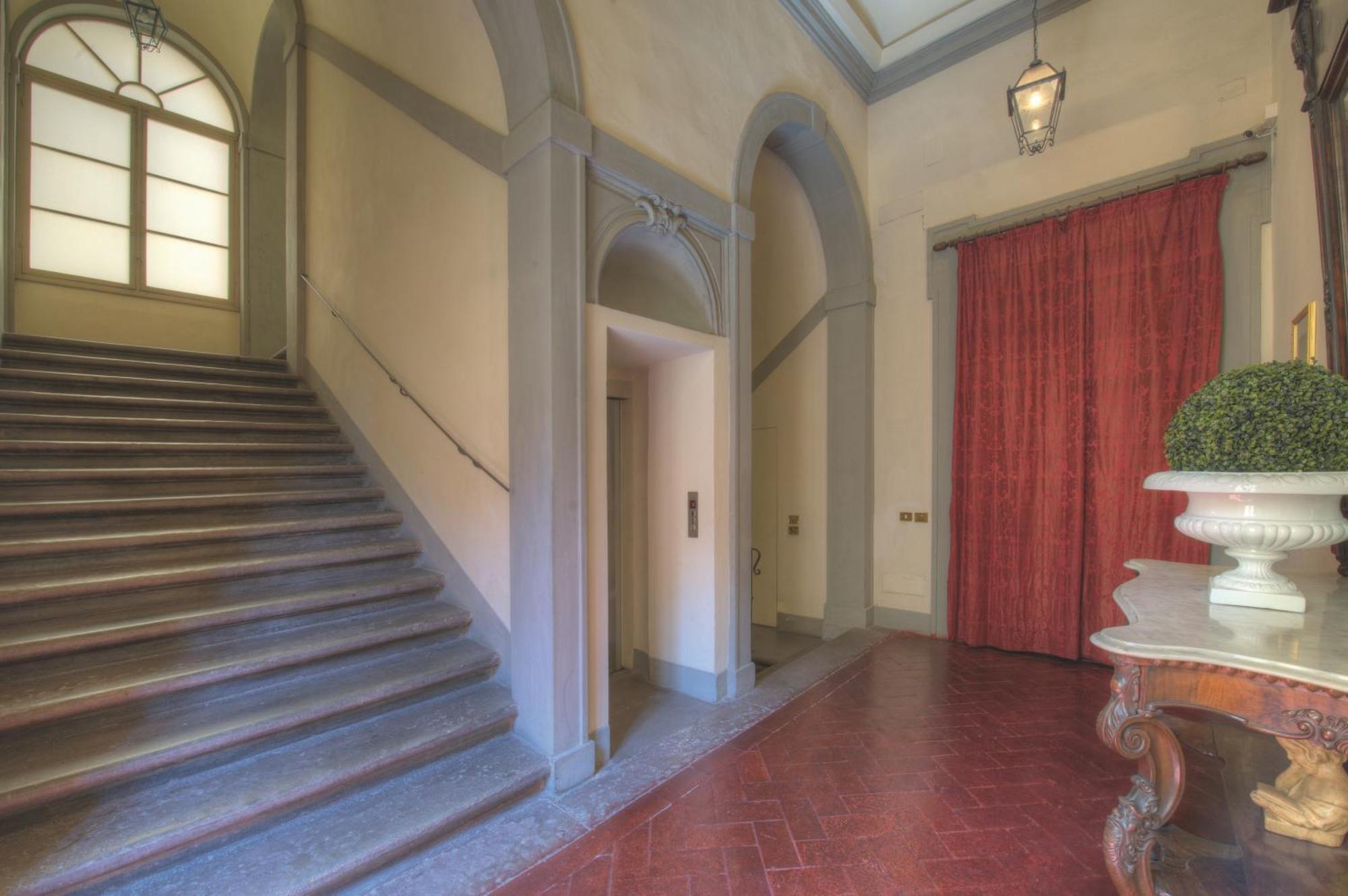 Palazzo Niccolini Al Duomo Residenza D'Epoca Hotel Florence Exterior photo