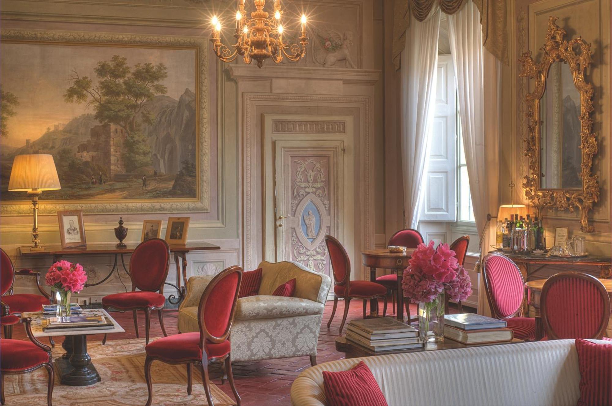 Palazzo Niccolini Al Duomo Residenza D'Epoca Hotel Florence Interior photo