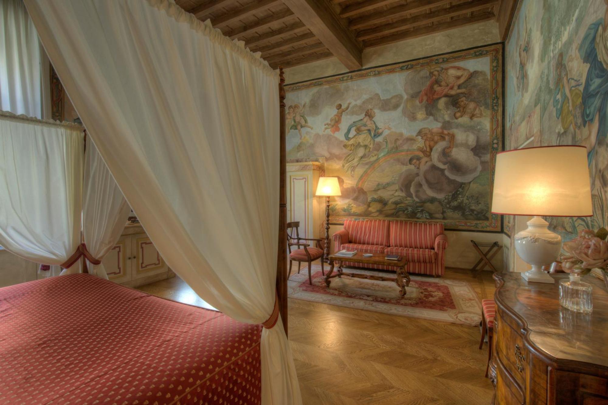 Palazzo Niccolini Al Duomo Residenza D'Epoca Hotel Florence Room photo
