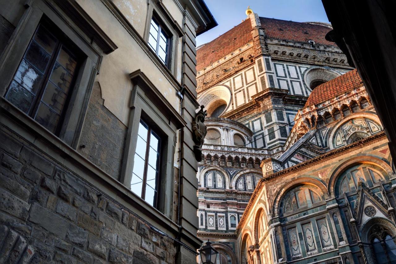 Palazzo Niccolini Al Duomo Residenza D'Epoca Hotel Florence Exterior photo