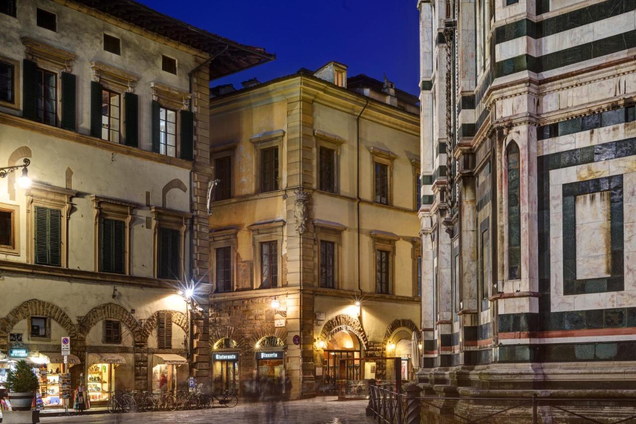 Palazzo Niccolini Al Duomo Residenza D'Epoca Hotel Florence Exterior photo